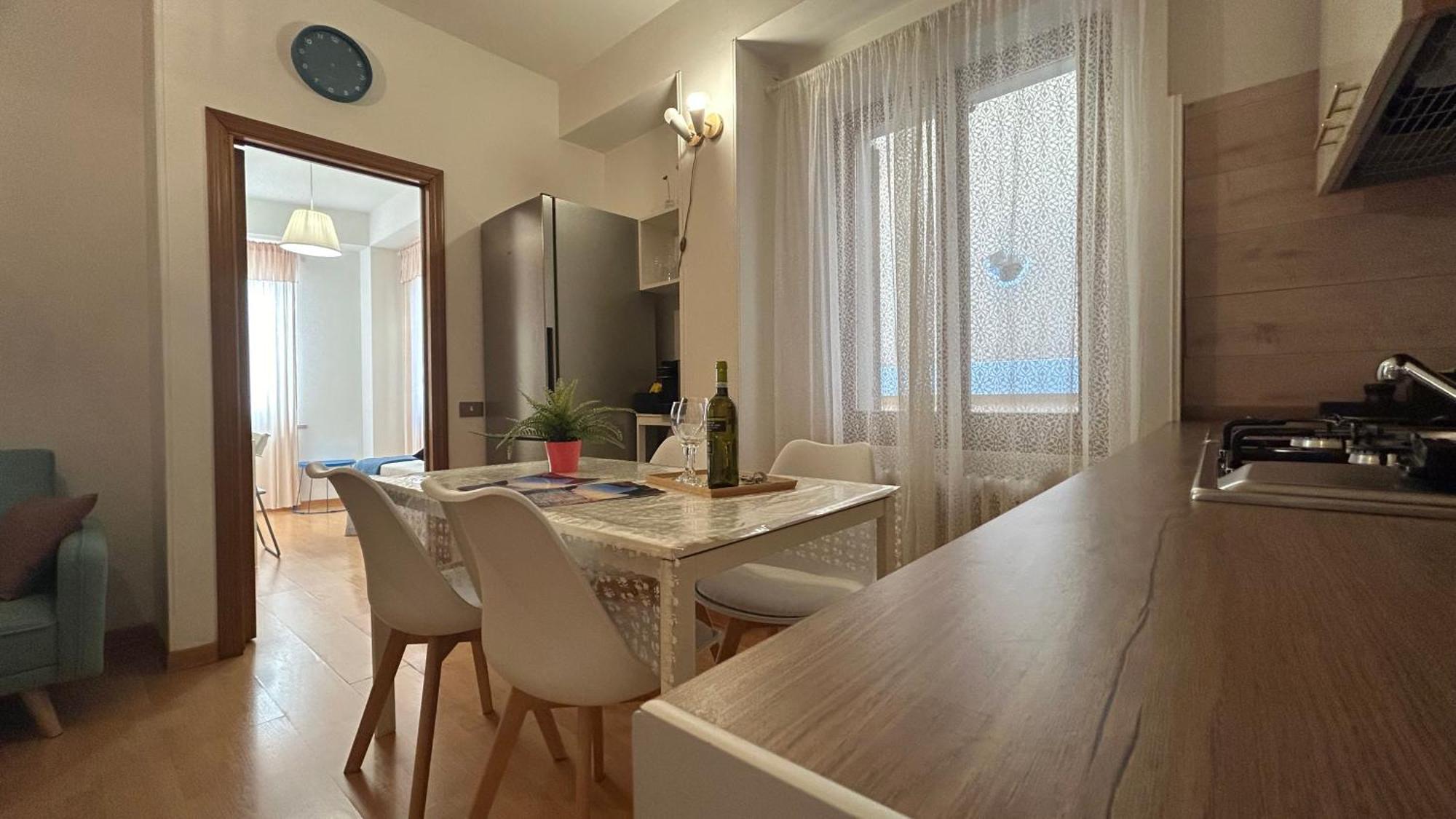Ankon Apartments Palazzo Mazzini Ancona Exteriör bild