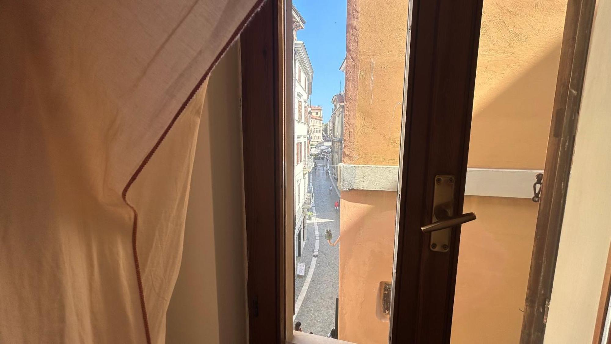 Ankon Apartments Palazzo Mazzini Ancona Exteriör bild