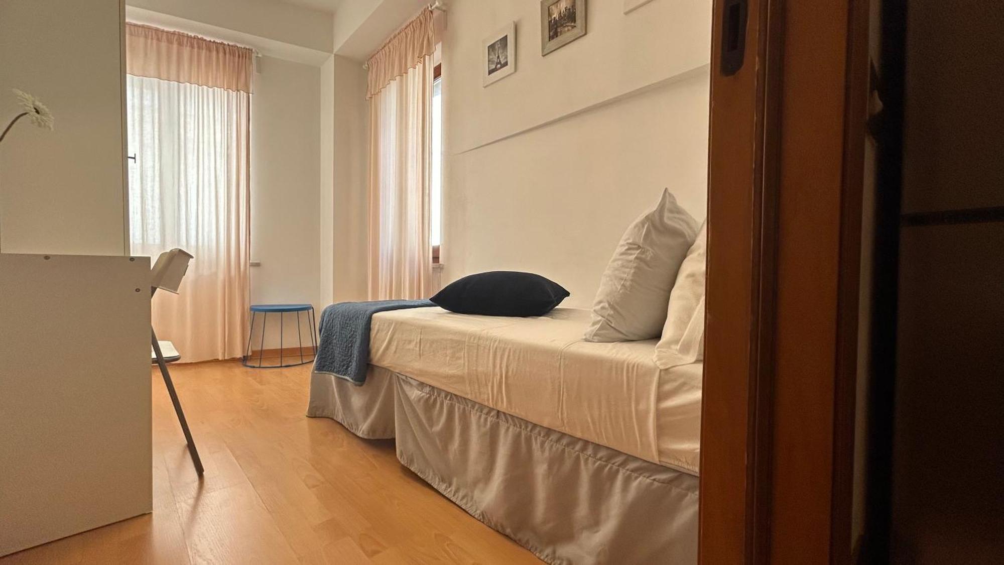 Ankon Apartments Palazzo Mazzini Ancona Exteriör bild